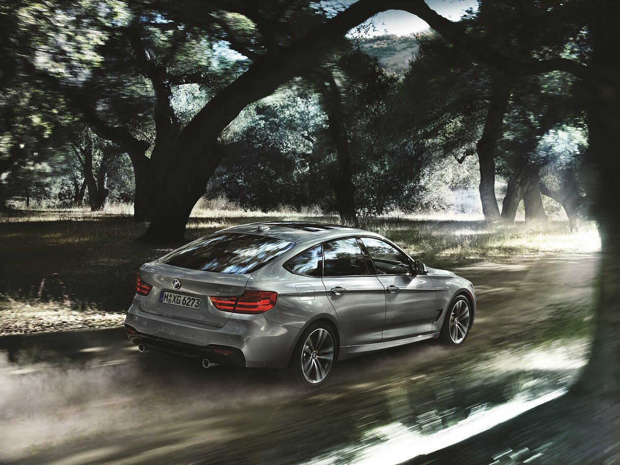 2014 BMW 3 Series Performance