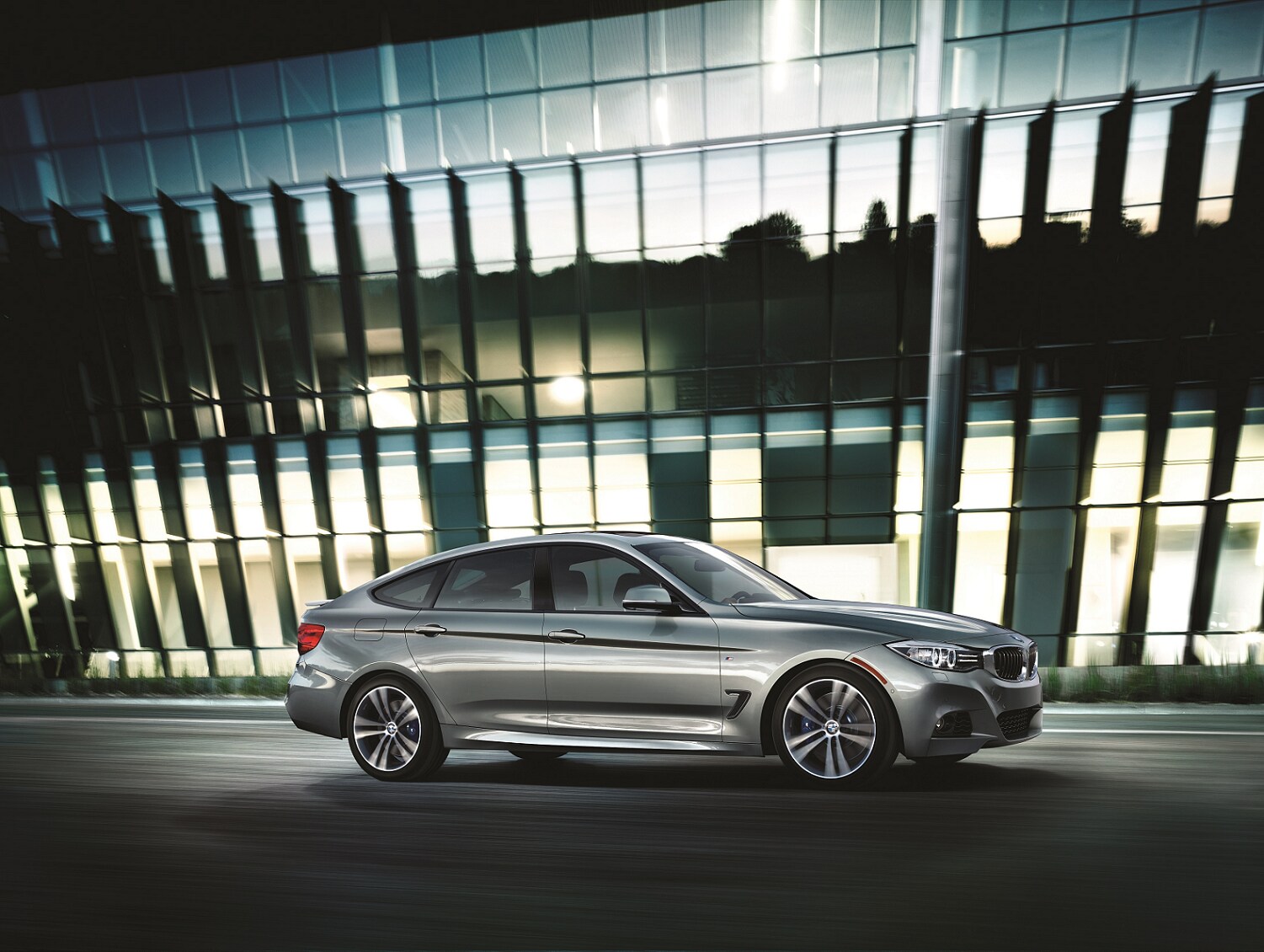 2014 BMW 3 Series Gran Turismo