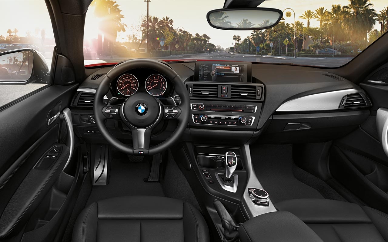 2016 BMW 228i Interior