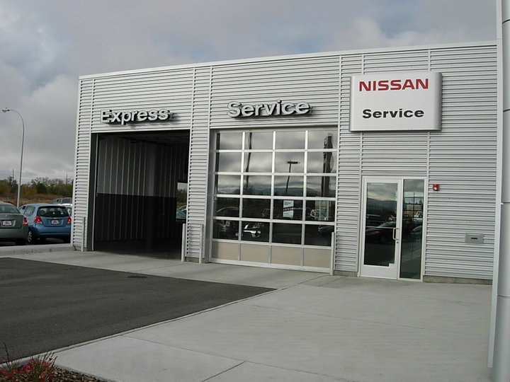Nissan Service