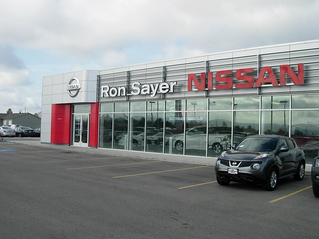 RonSayerNissan