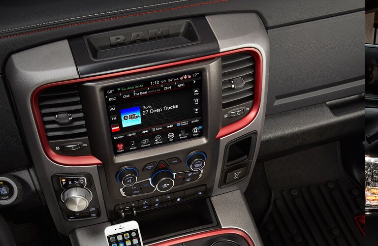 Ram 1500 Center