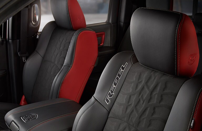 Ram seats