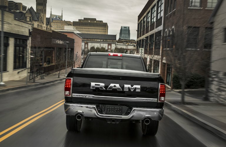Ram 1500 Limited