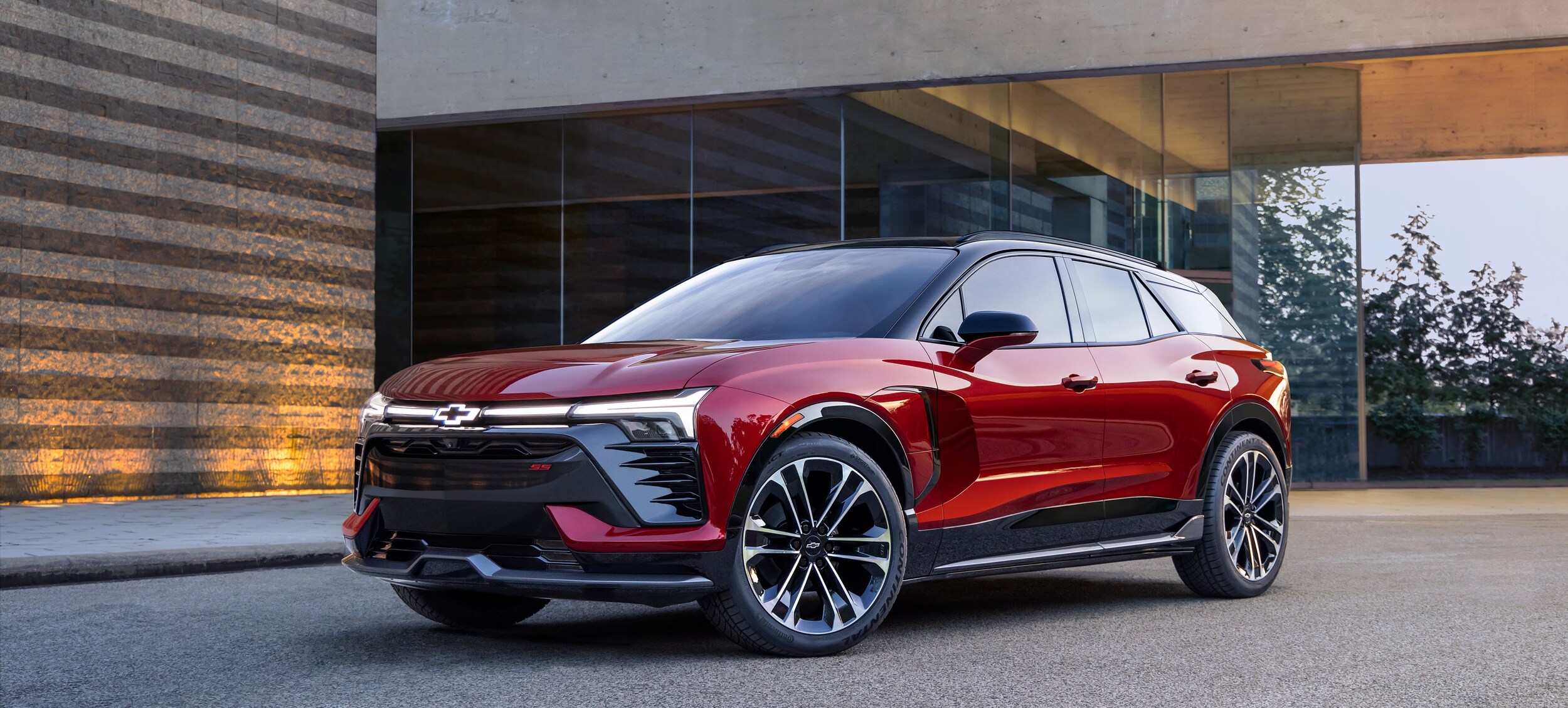 Blazer EV