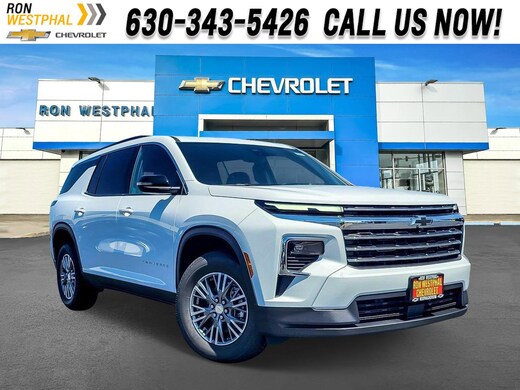 Image of Chevrolet Traverse