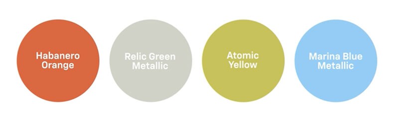 2027 Chevy Bolt exterior showing modern sculpted design