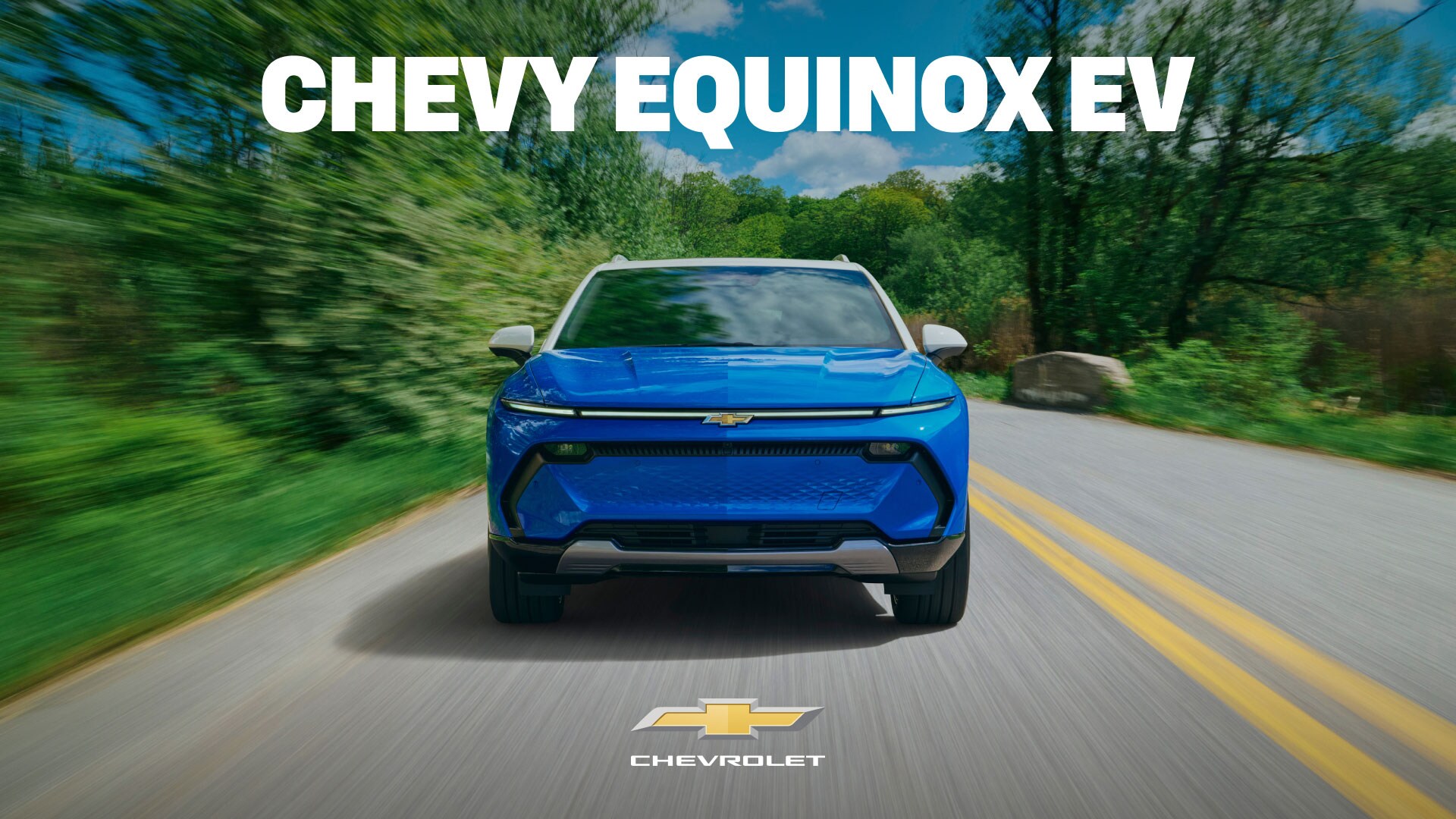 2026 Chevy Equinox EV
