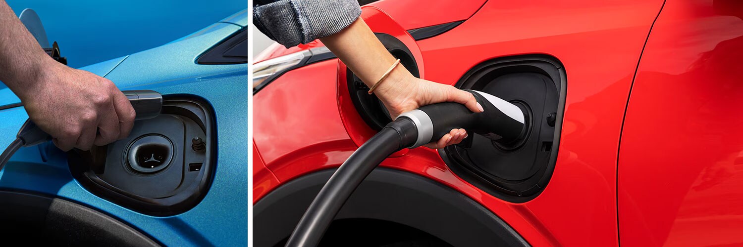 2027 Chevy Bolt interior showing 11.3-inch infotainment screen and digital gauge cluster