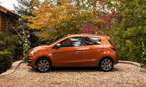 Mitsubishi Mirage Hatchback