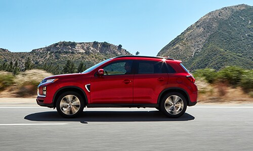 Mitsubishi Outlander Sport