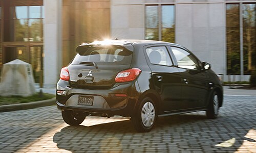 Mitsubishi Mirage Hatchback