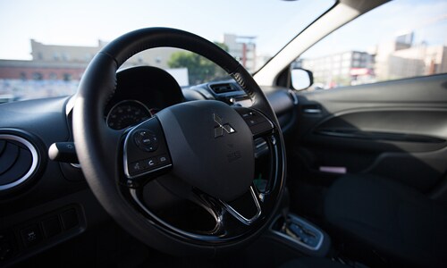 Mitsubishi Mirage G4