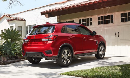 Mitsubishi Outlander Sport