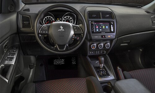 Mitsubishi Outlander Sport