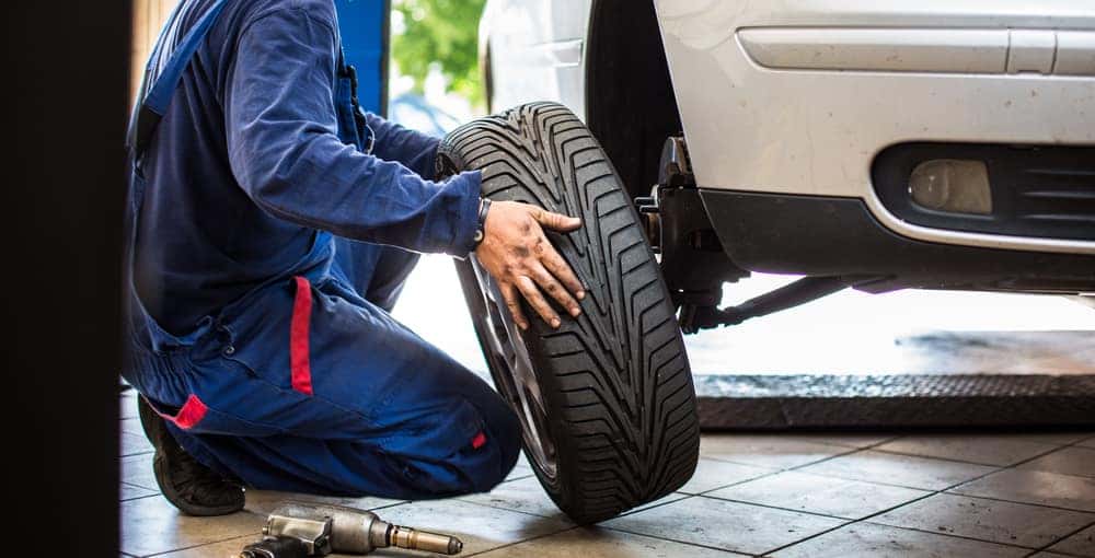 All Season tires