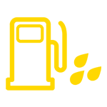 Water in Fuel Warning