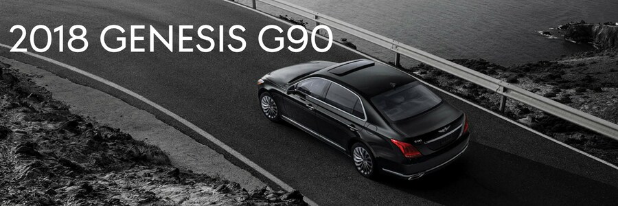 2018 Genesis G90.png