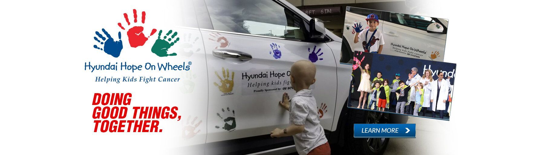 Hope on Wheels