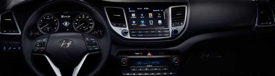 2017 Hyundai Tucson Limited Interior.JPG