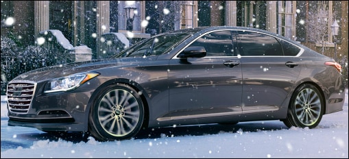 Hyundai Winter Care Tips