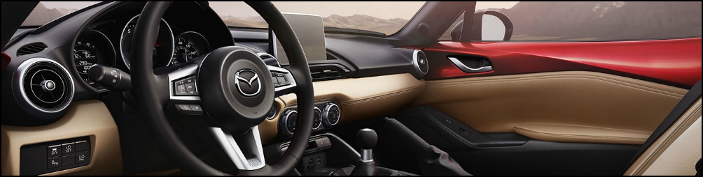 2016 Mazda MX5 Miata