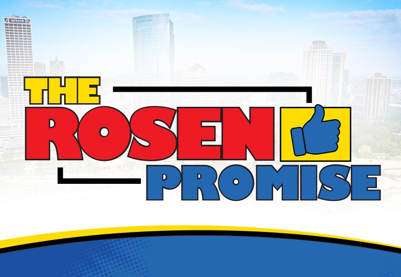 The Rosen Promise