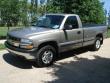 2002 Chevrolet Silverado 1500 Truck Regular Cab