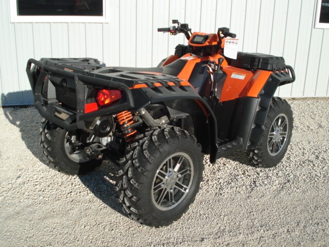 Polaris 550