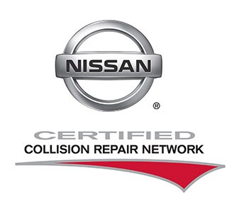 Nissan certified collision repair #1