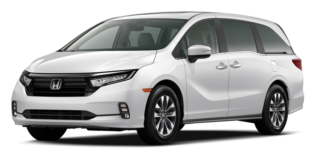 Honda Odyssey EX-L