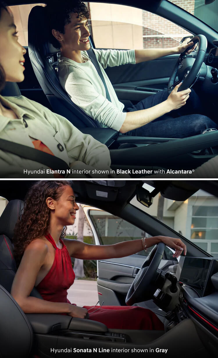 Take a Tour and Test-Drive at Our New Hyundai Dealer Near Clovis, NM