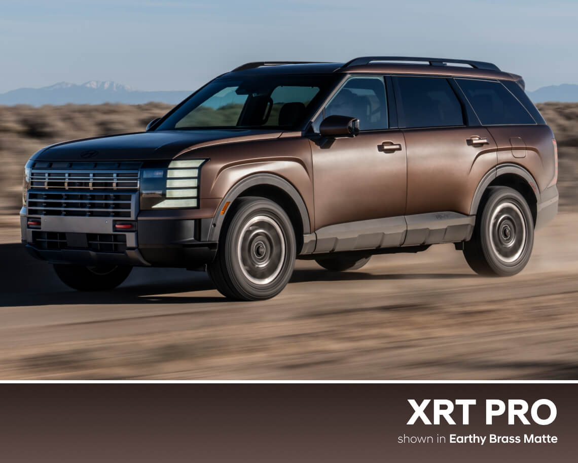Hyundai Palisade Engine & Performance Specs