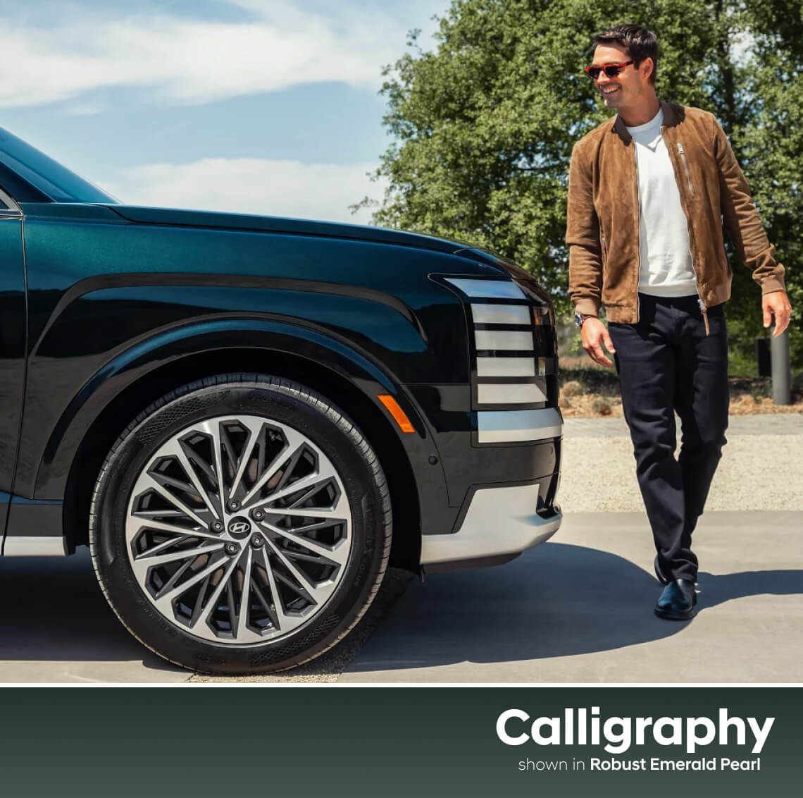 2026 Hyundai Palisade Exterior Design