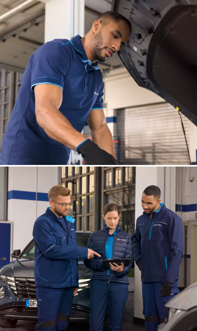 Certified Hyundai Service Near Clovis, NM