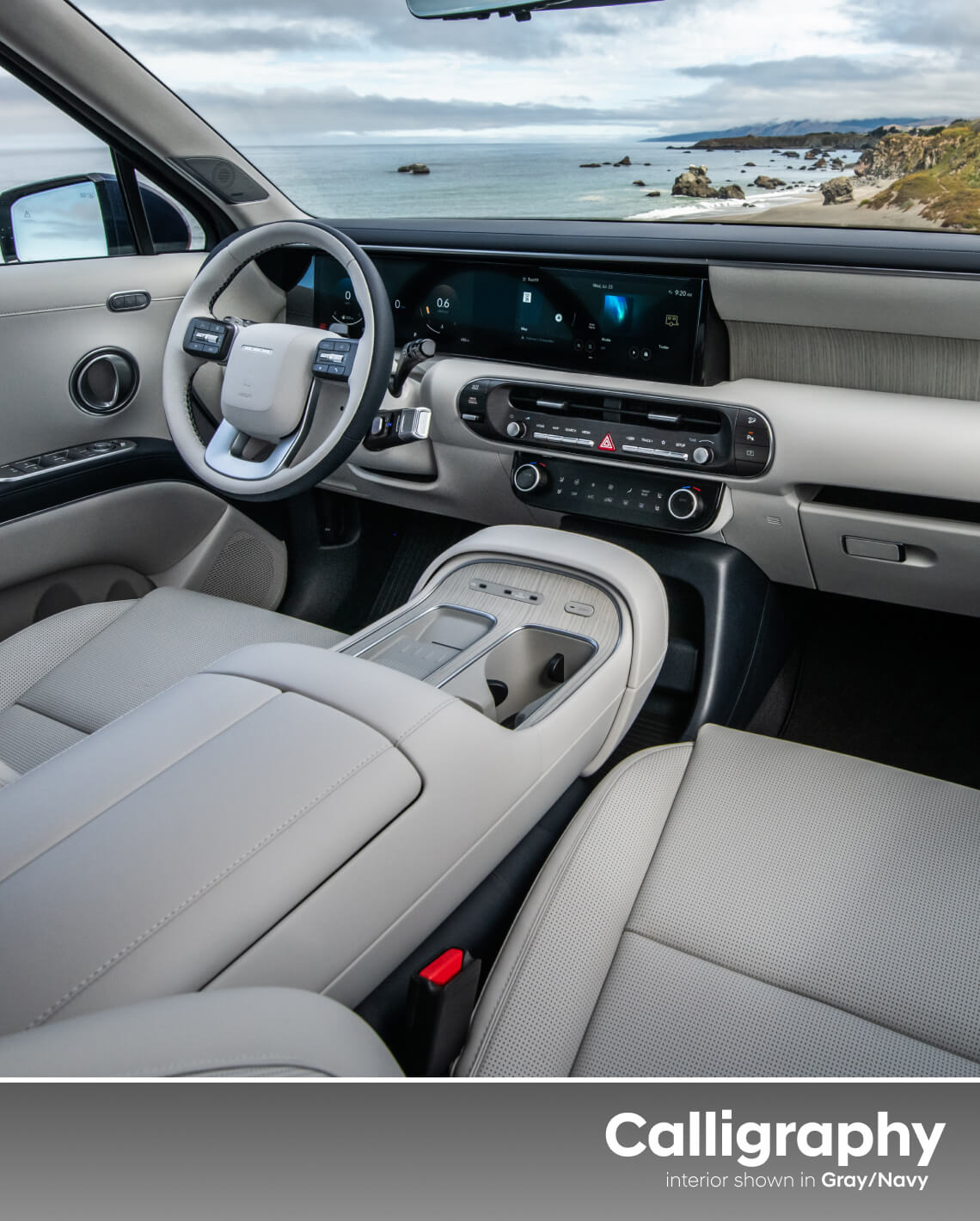 2026 Hyundai Palisade Dimensions & Capacities