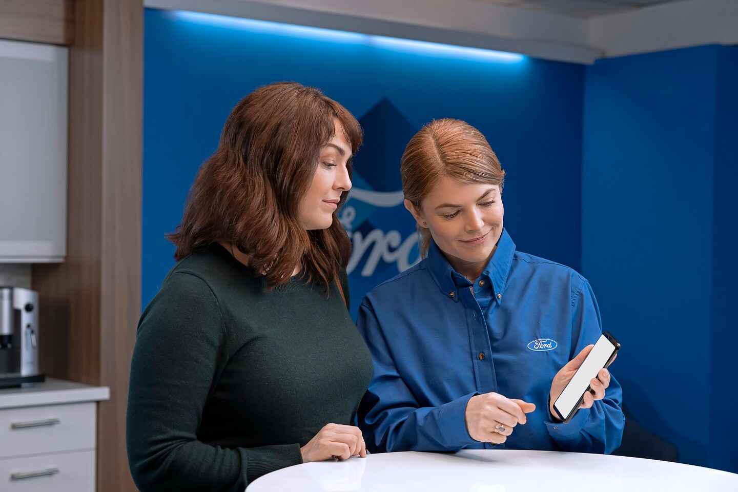 Ford Mobile Service