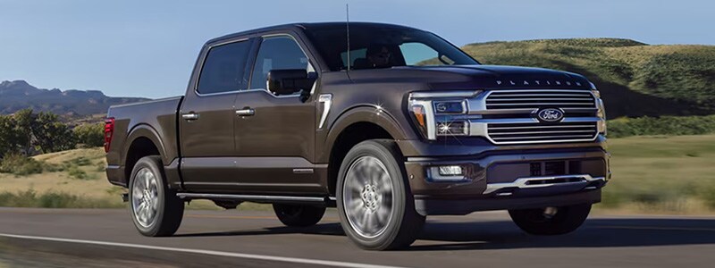 2025 Ford F-150 Roswell NM