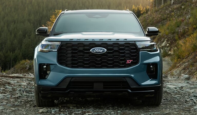 2025 Ford Explorer Roswell New Mexico