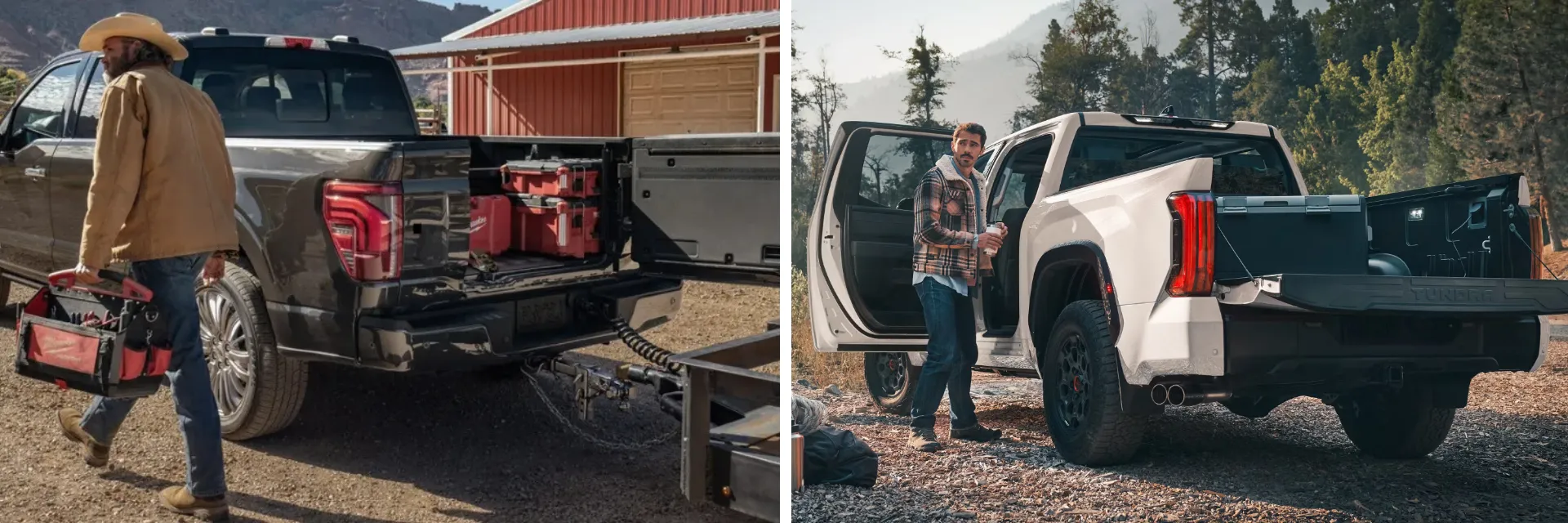 Towing and Payload Capabilities