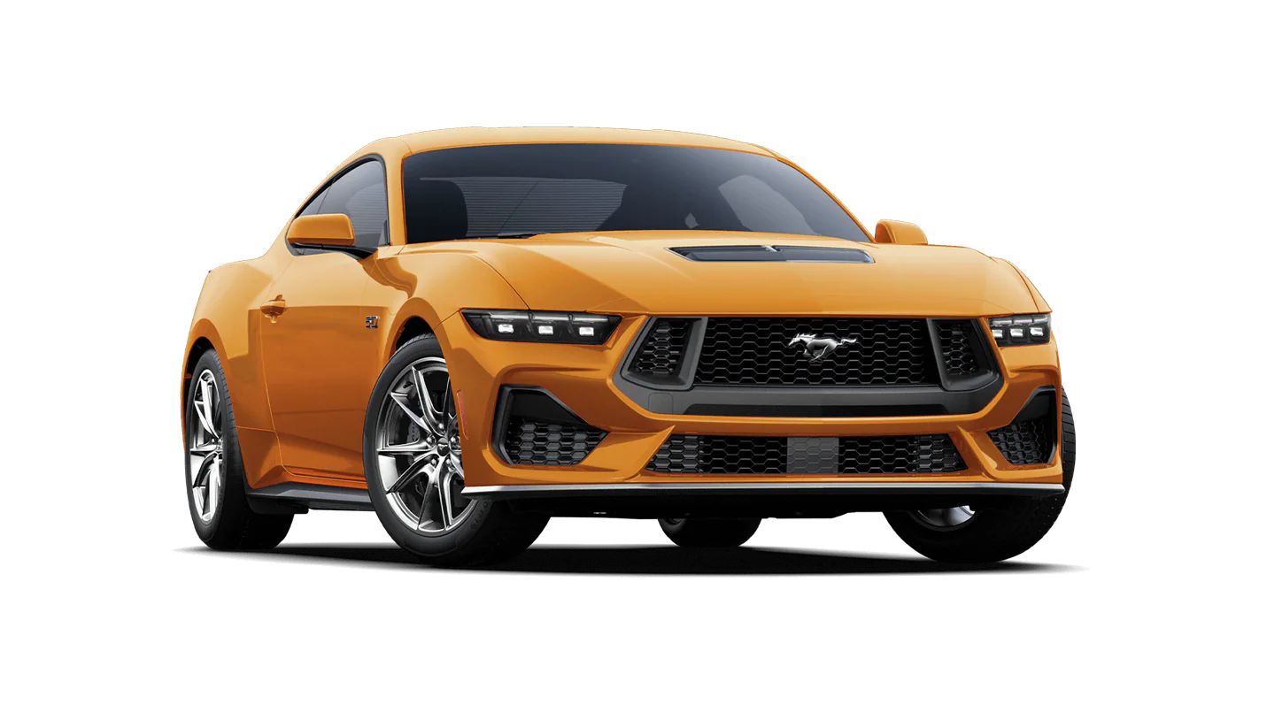 2026 Ford Mustang