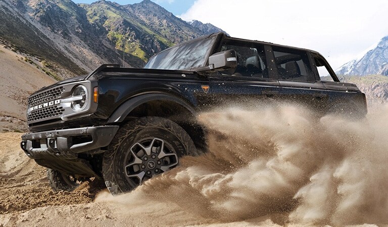 Roswell New Mexico 2025 Ford Bronco