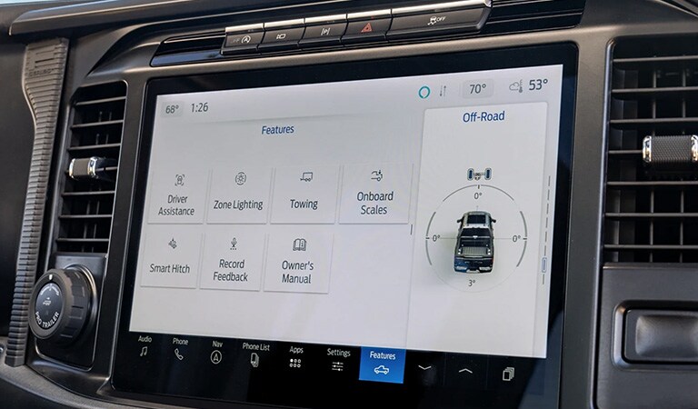 New 2025 Ford F-150 Roswell New Mexico