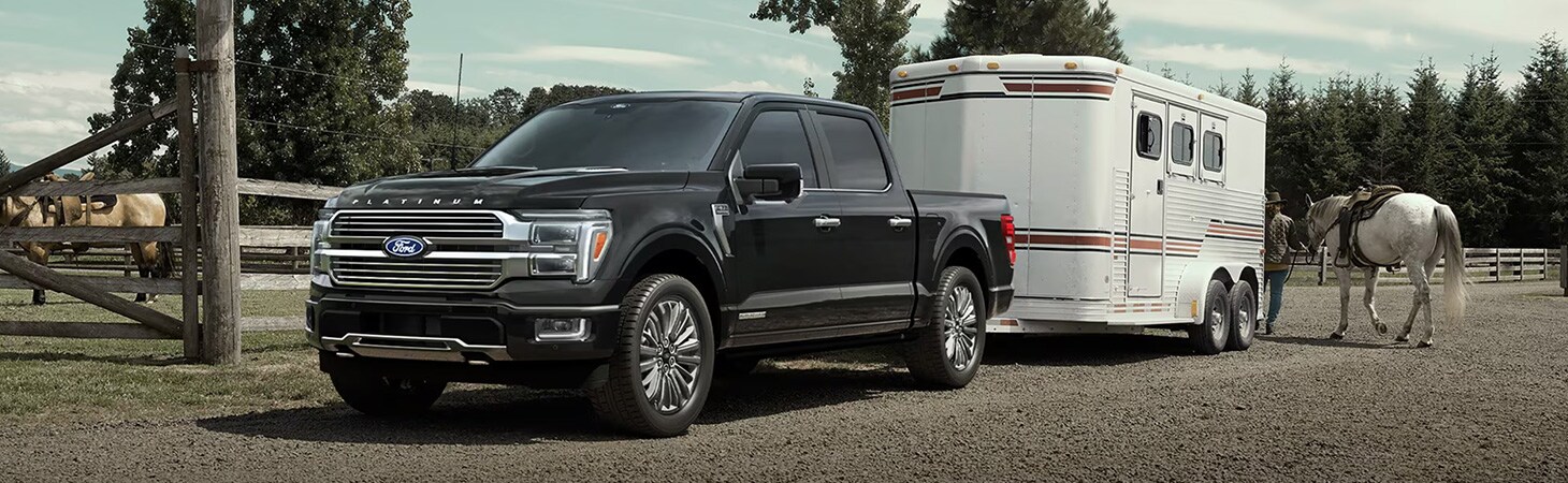 2025 F-150 Roswell Ford