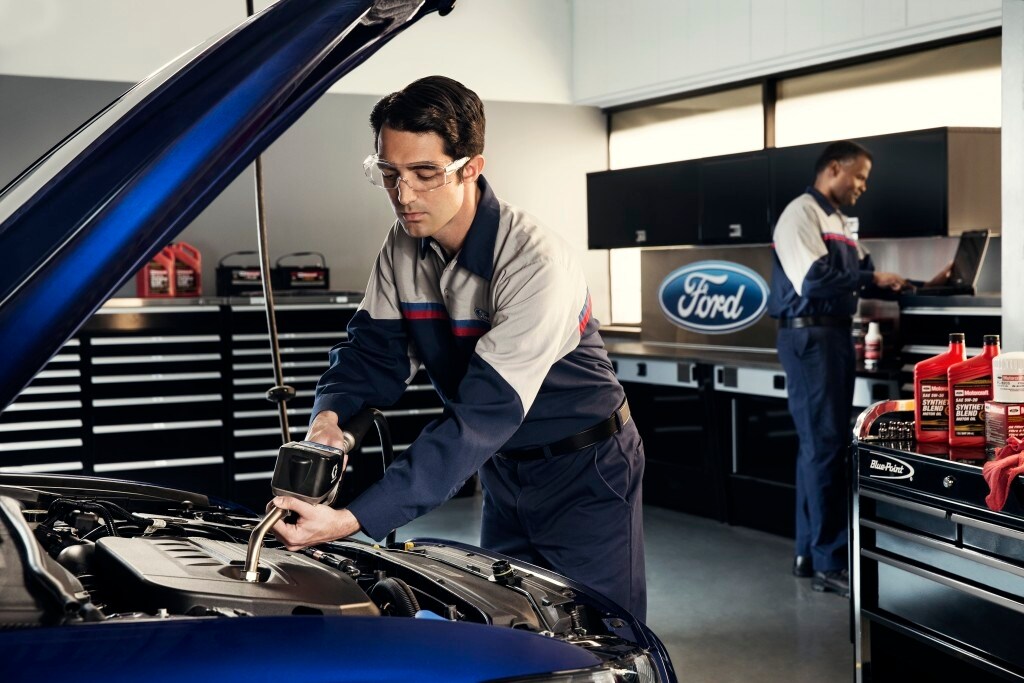 Ford Mobile Service