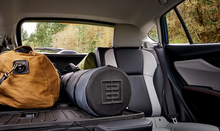 2019 Subaru Crosstrek Cargo