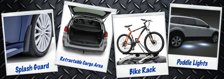 certified subaru car parts