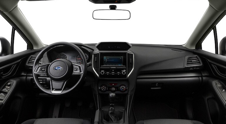 2019 Subaru Crosstrek Technology
