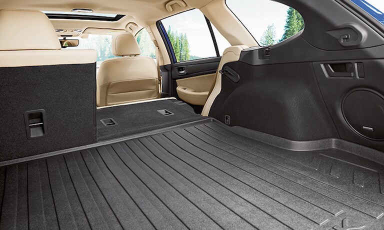2019 Subaru Outback Cargo