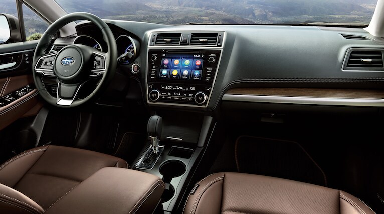 2019 Subaru Outback Technology